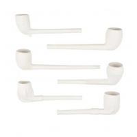 Assorted Clay Pipes - 1 Lucky Dip Pipe