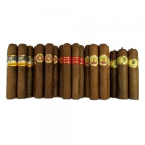 Billys Mixed Box Cuban Selection Sampler - 25 Cigars