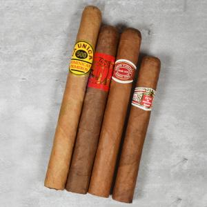 Celebrate in Style Sampler - 4 Cigars