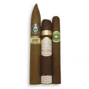 200 Years of Independence - Nicaraguan and Honduran Sampler - 3 Cigars