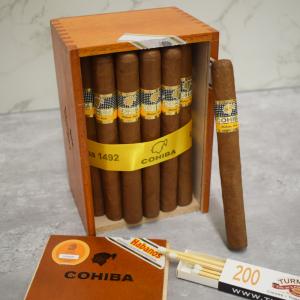 Cohiba Siglo III Cigar - Cabinet of 25