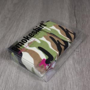 Smokeshirt - Camouflage - Fits Slim Cigarette Pack