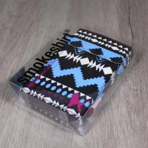 Smokeshirt - Ethno - Fits Slim Cigarette Pack