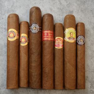 Best of Both - Fat and Slender Cigar Selection Sampler